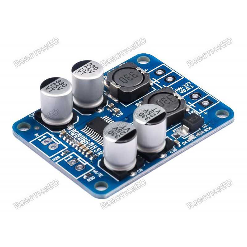 Amplifier item