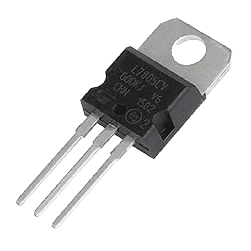 7805 Voltage Regulator IC 5V